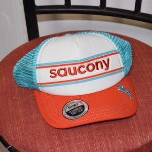 Saucony Truckers Hat